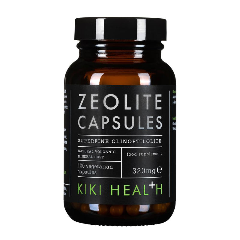 Zeolite 100 Vegicaps