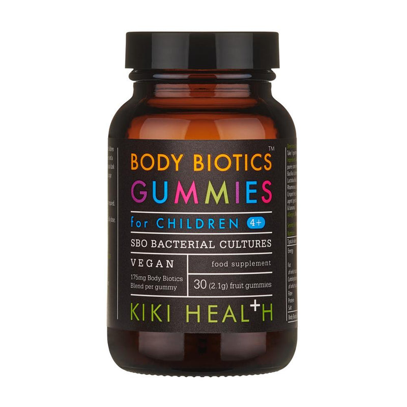 Body Biotics For Children Real Fruit Gummies