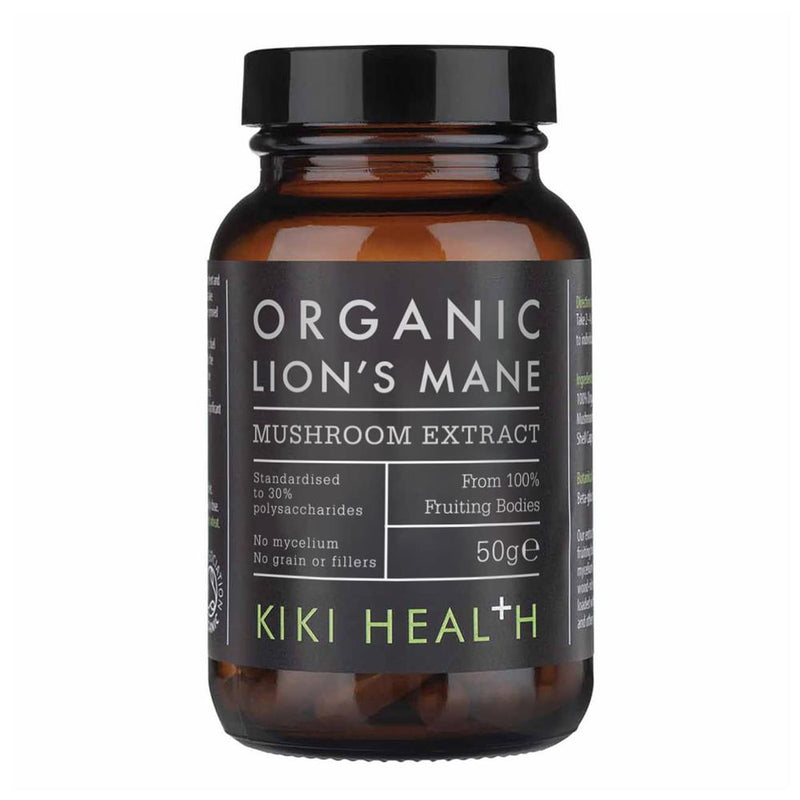 Organic Lion&