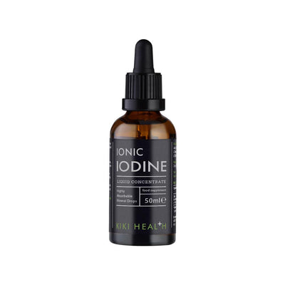 Ionic Iodine Liquid Concentrate - 50ml