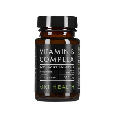 Vitamin B Complex - 30 Vegicaps