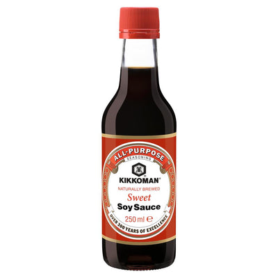 Kikkoman Sweet Soy Sauce 250ml