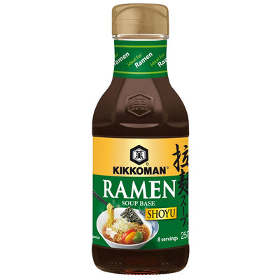 Kikkoman Ramen Soup Base 250ml