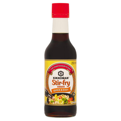 Kikkoman Stir Fry Sauce 250ml