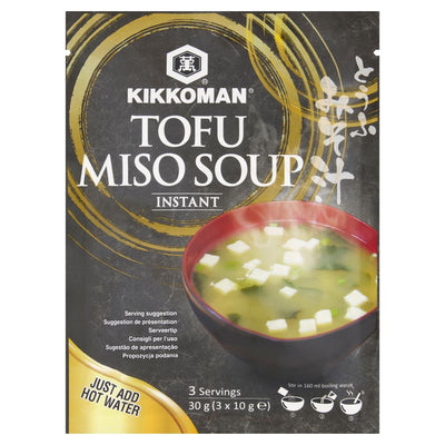 Kikkoman Miso Soup Tofu 30g