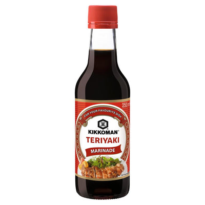 Kikkoman Teriyaki Marinade 250ml