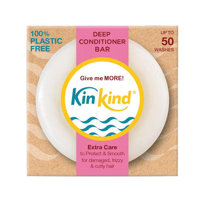 KinKind Give me MORE! Conditioner Bar 40g