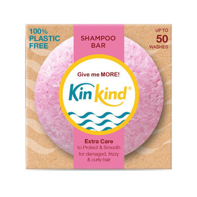 KinKind Give me MORE! Shampoo Bar 50g