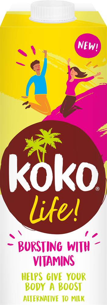 Koko Life! Milk Alternative 1L