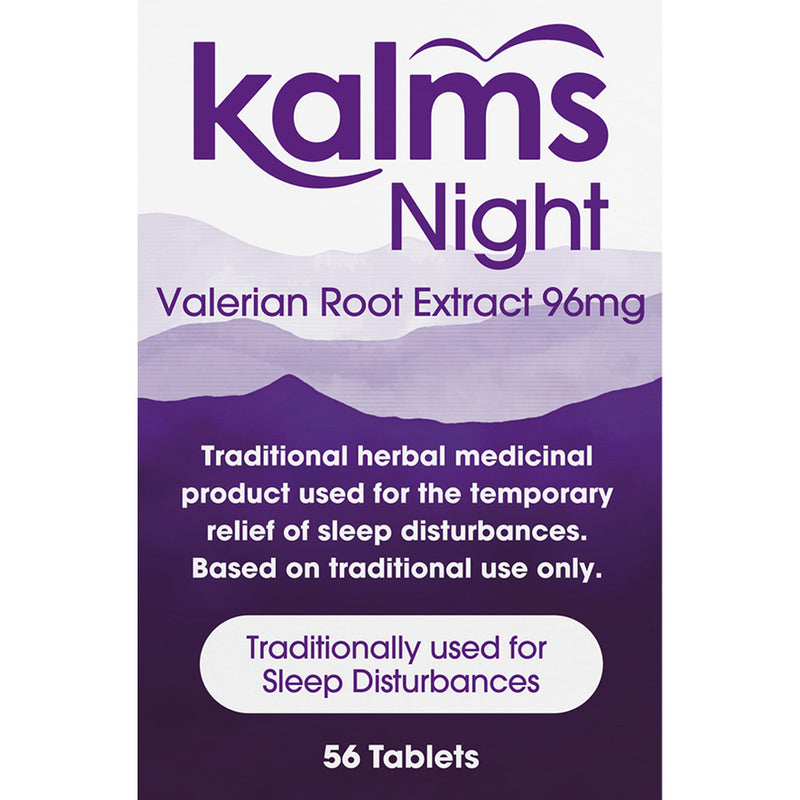 Kalms Night Tablets 56s.