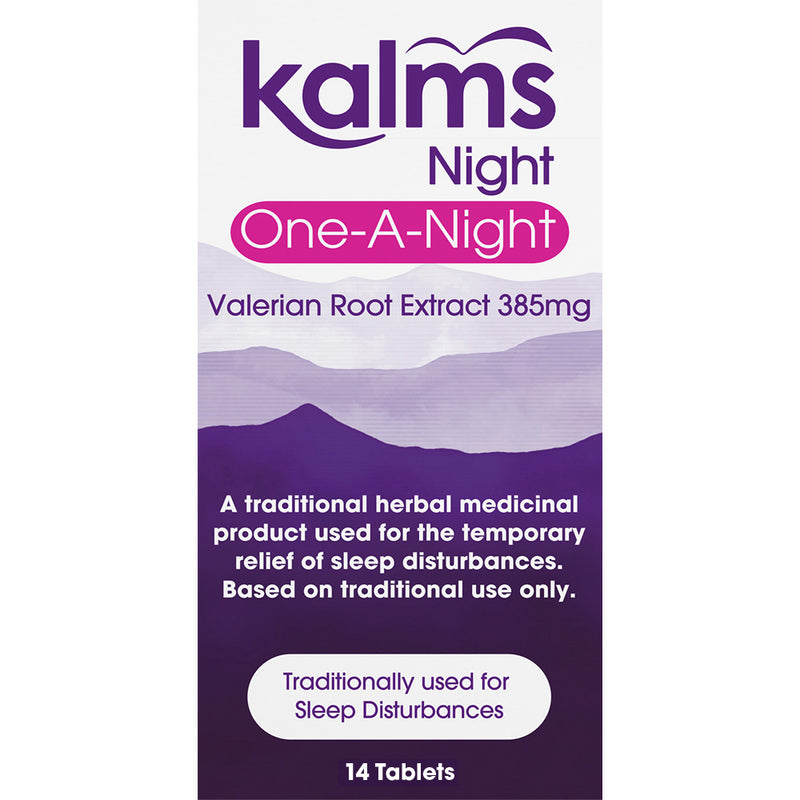 Kalms Night OAN Tablets 14s