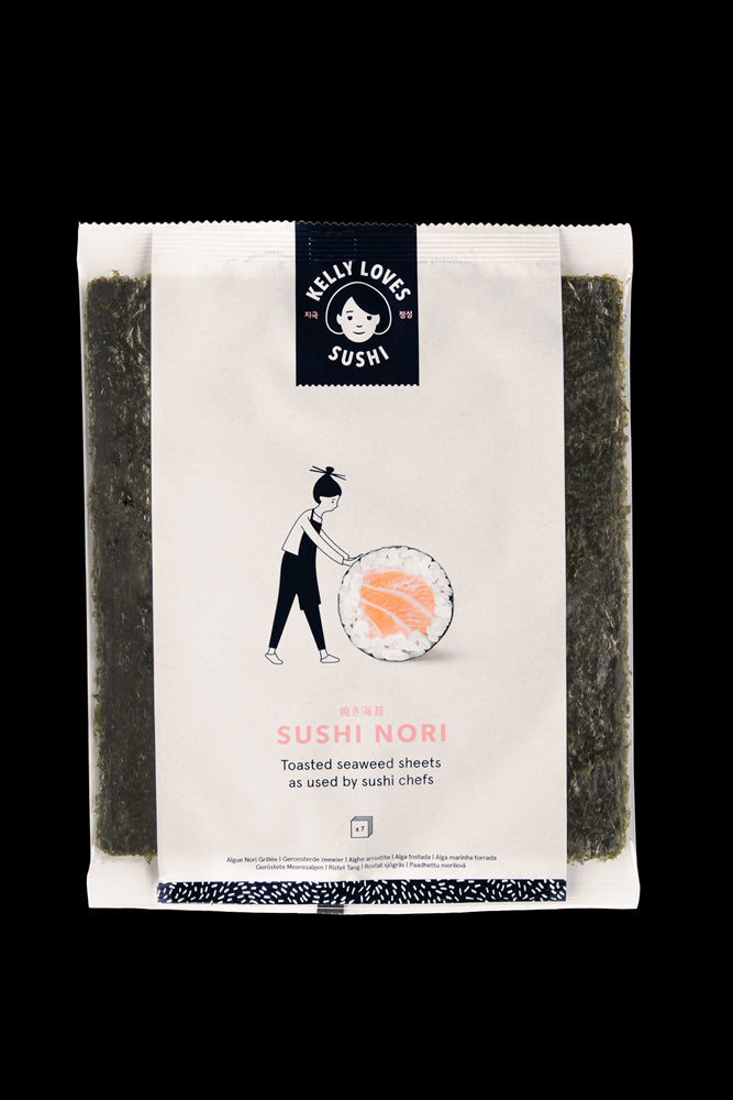 Sushi Nori 7 servings 16g