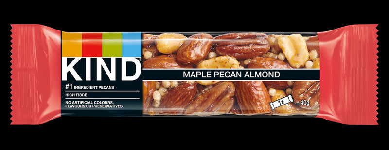 KIND Maple Pecan Almond Snack Bar 40g
