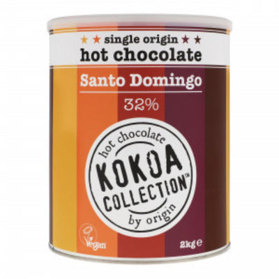 Santo Domingo 32% Hot Chocolate Tin