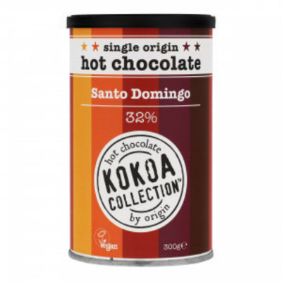 Santo Domingo 32% Hot Chocolate Tin.