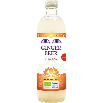 Ginger Beer Spicy 350ml