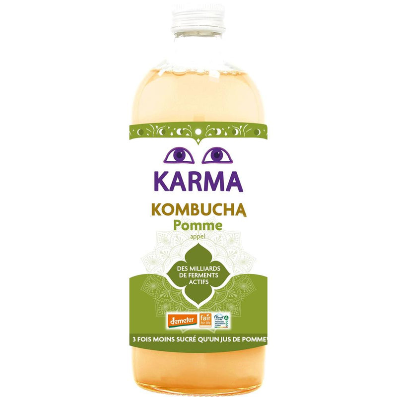 Karma Kombucha Apple 1L