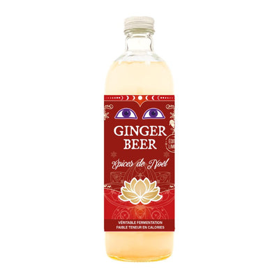 Karma Ginger Beer Christmas Spices 750ml