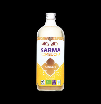 Karma Kombucha Ginger 1L