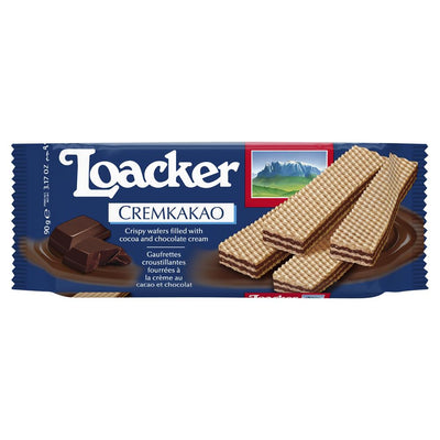 Loacker Chocolate