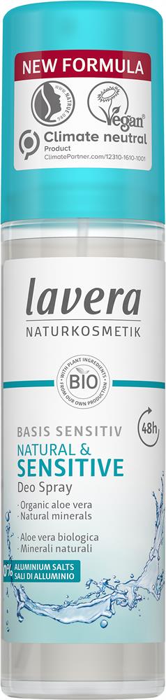 Basis Deodorant Spray 75ml