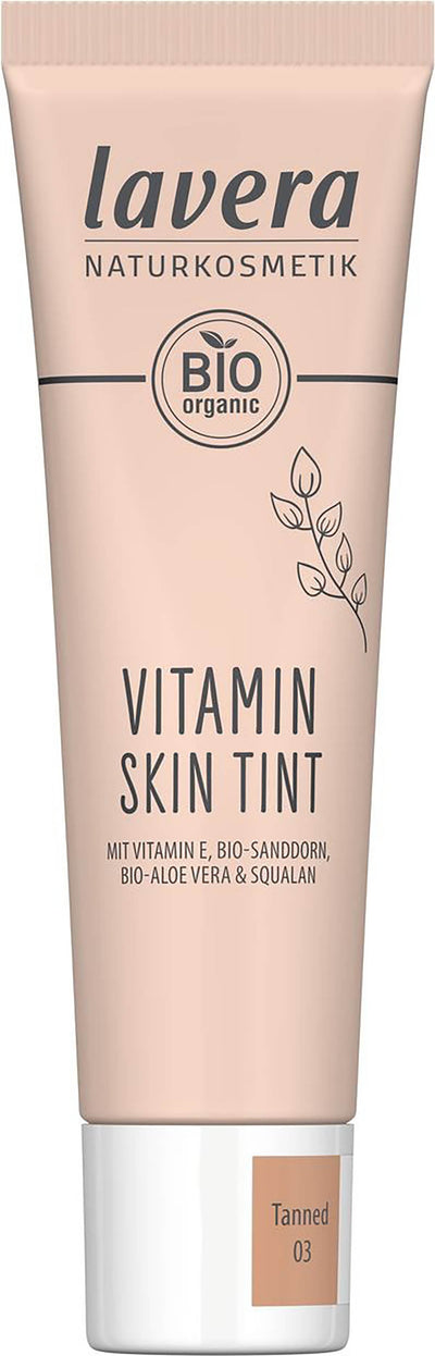 Lavera Vitamin Skin Tint - Tanned 03