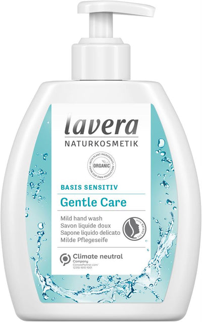 Basis Sensitiv Gentle Care Hand Wash 250ml