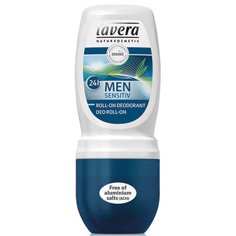 Men Sensitive Deodorant Roll On 50ml