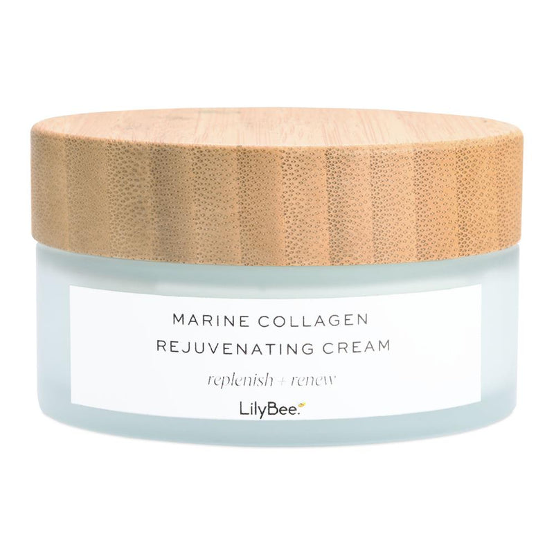 Marine Collagen Rejuvenating Cream 90g