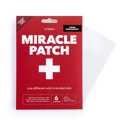 Miracle Patch [Hangover Recovery]