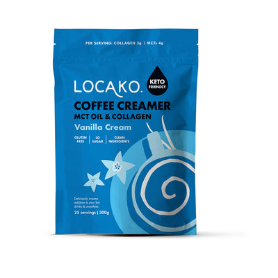 Coffee Creamer Vanilla 300g