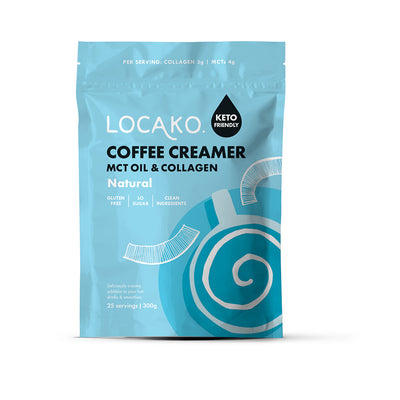 Coffee Creamer Natural 300g