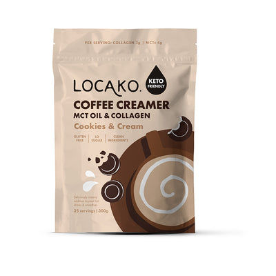 Coffee Creamer Cookies & Cream 300g