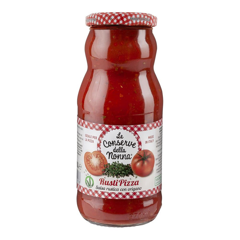 Smooth Tomato Passata Sauce 500g