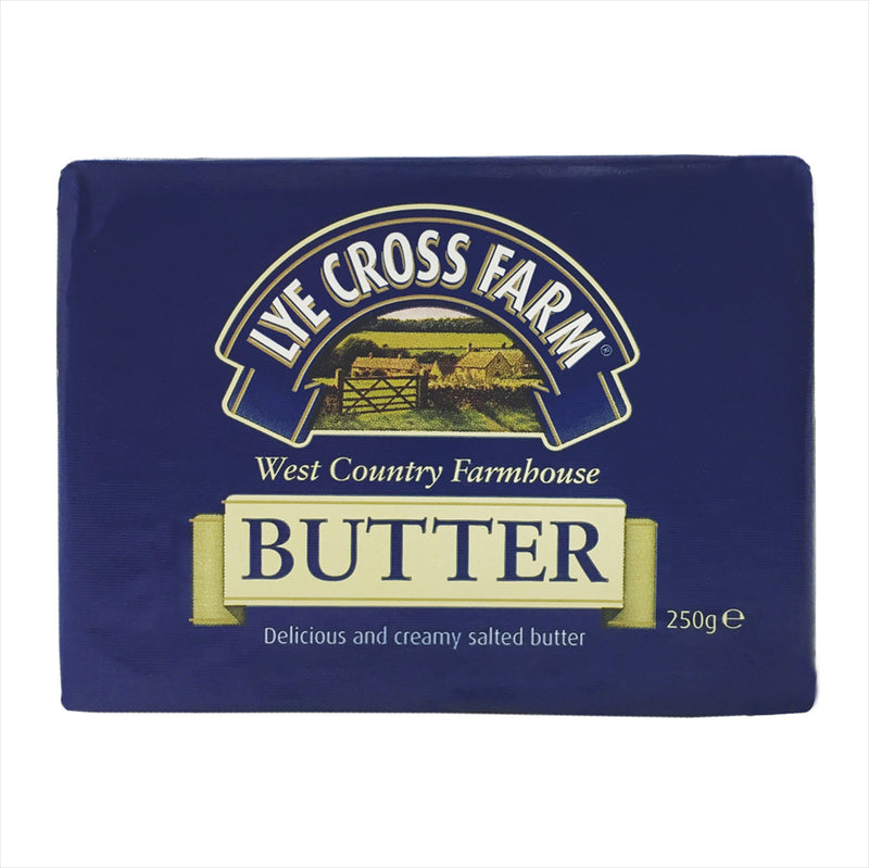 Butter (Salted) 250g