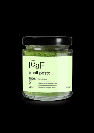 Leaf Basil Pesto 190g