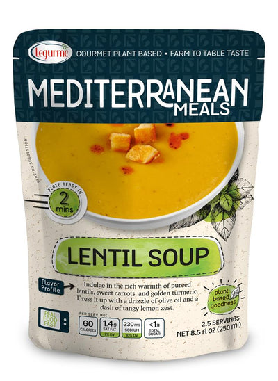 Legurme Lentil Soup 250g