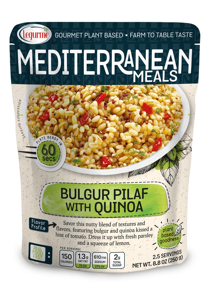 Legurme Bulgur With Quinoa 250g