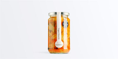 London Fermentary Vegan Kimchi 460g