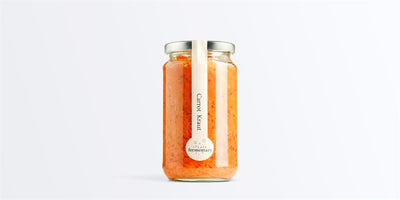 London Fermentary Carrot Kraut 460g