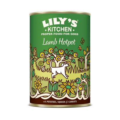 Slow Cooked Lamb Hotpot 400g