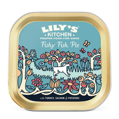 Fishy Fish Pie - 150g