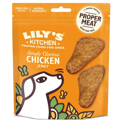 Chicken Jerky 70g