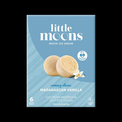 Vanilla Mochi Ice Cream 6 pack 192g