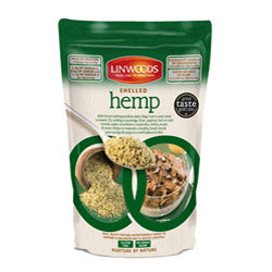 Shelled Hemp mix 200g