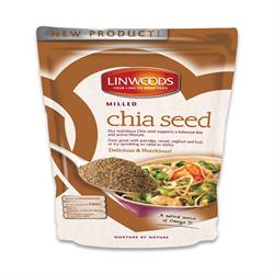 Milled Chia Seeds 200g