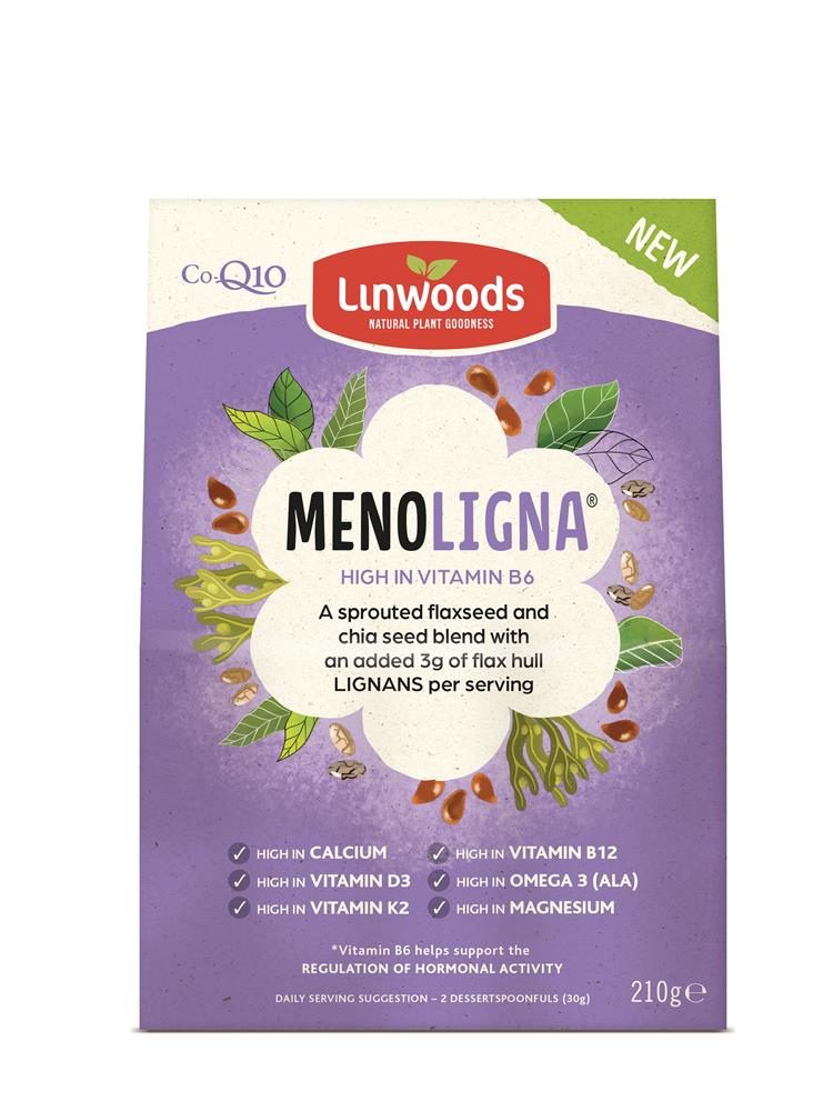 Linwoods Menoligna 210g