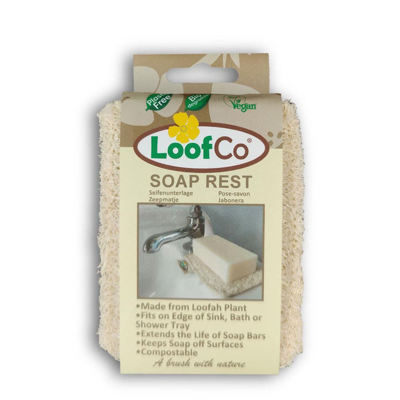 LoofCo Soap Rest