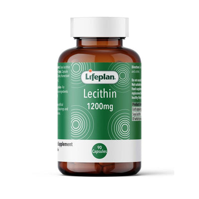 Lecithin 1200mg  90 caps