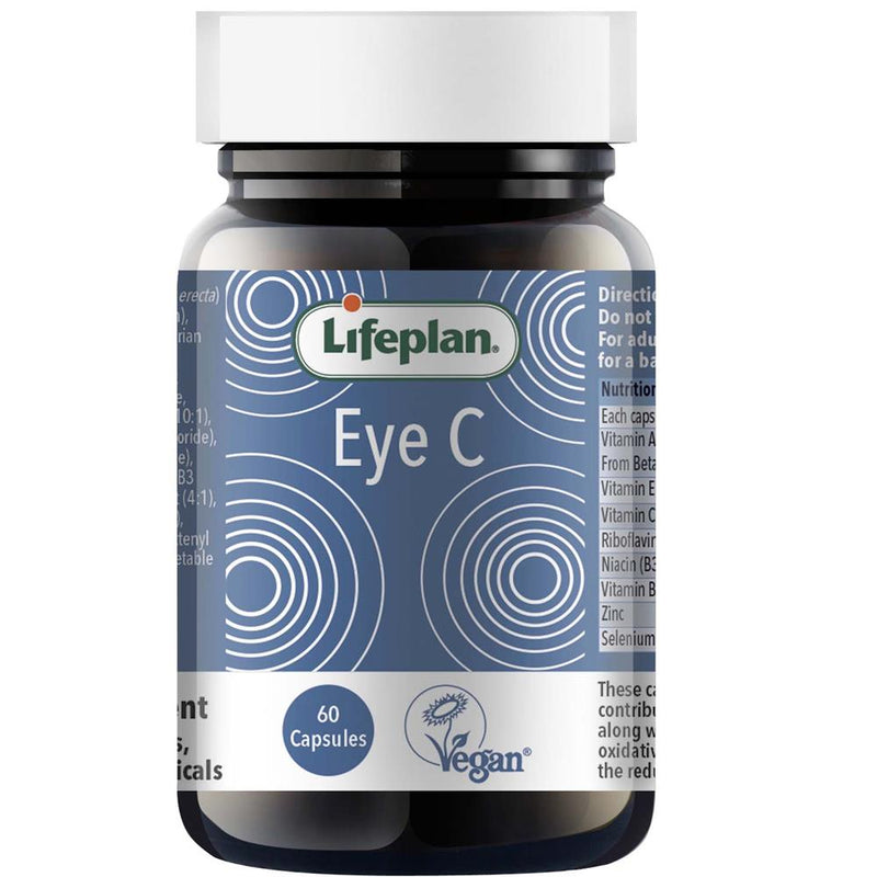 Eye C Supplement x 60 Capsules